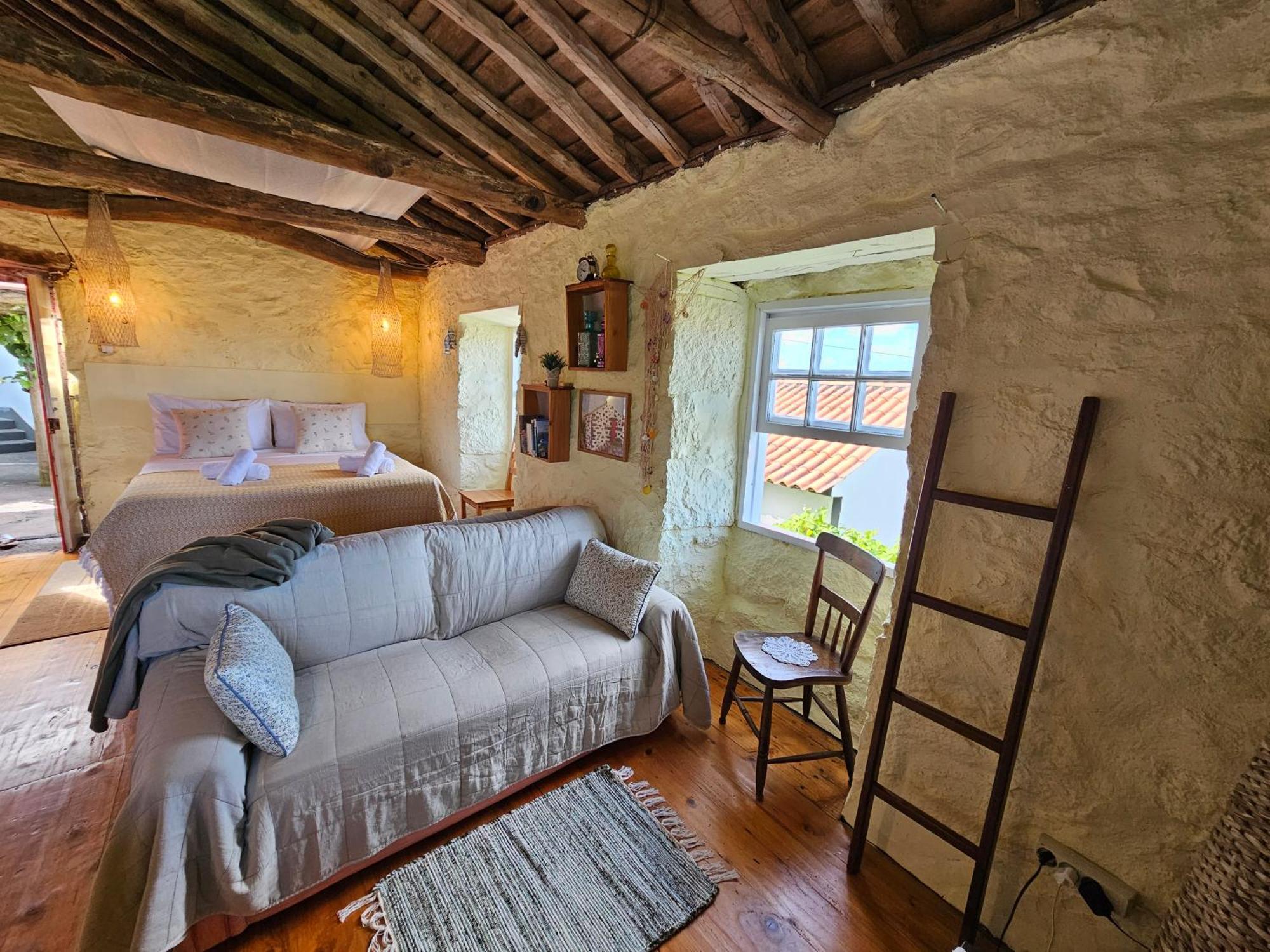 Casa Anjos Holiday Cottages Cedros Exteriér fotografie