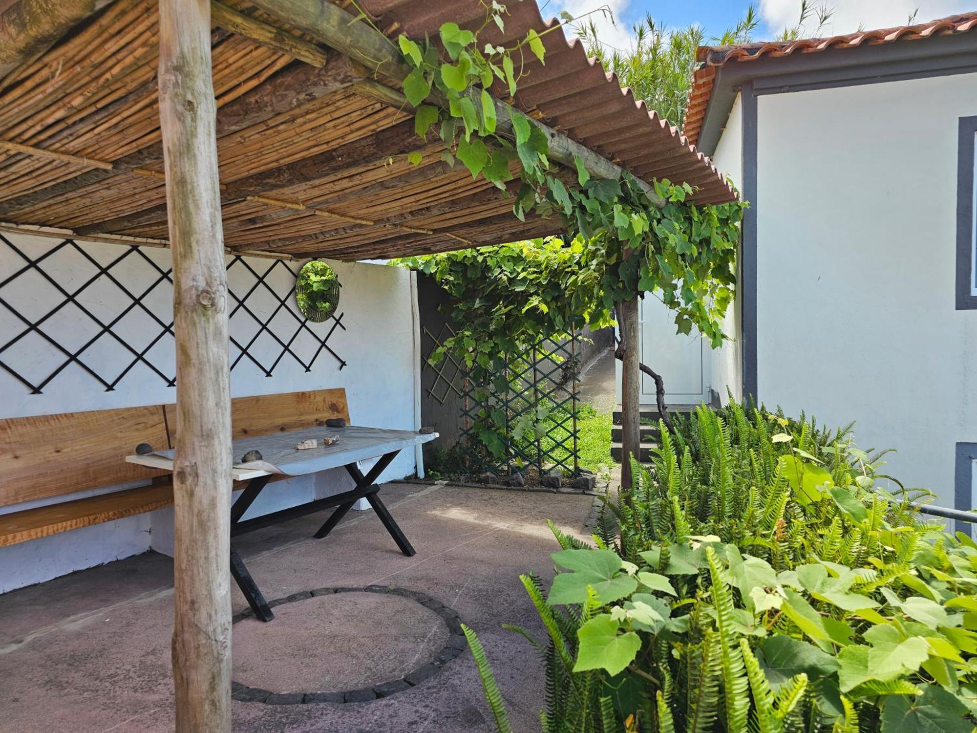 Casa Anjos Holiday Cottages Cedros Exteriér fotografie