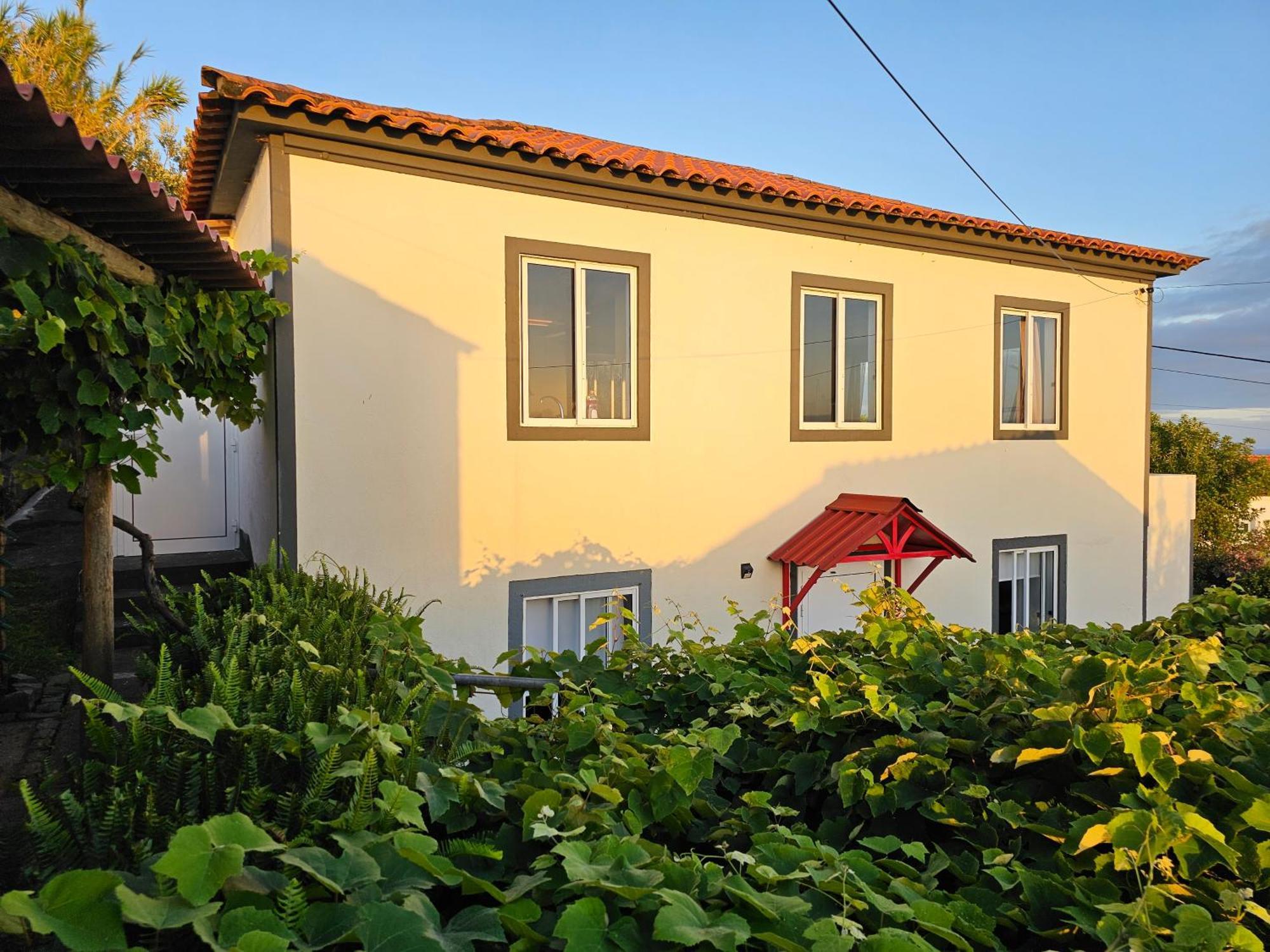 Casa Anjos Holiday Cottages Cedros Exteriér fotografie