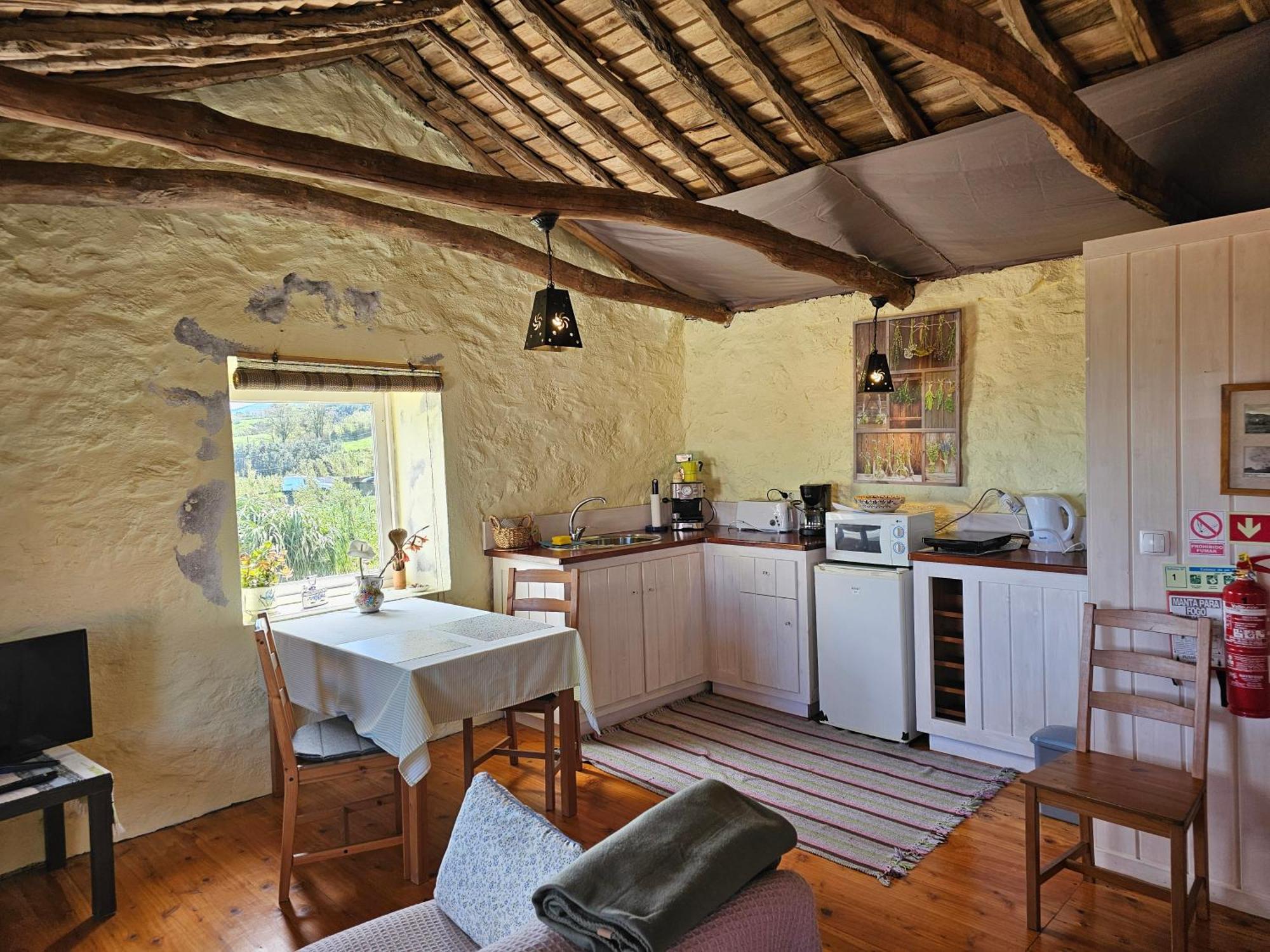 Casa Anjos Holiday Cottages Cedros Exteriér fotografie