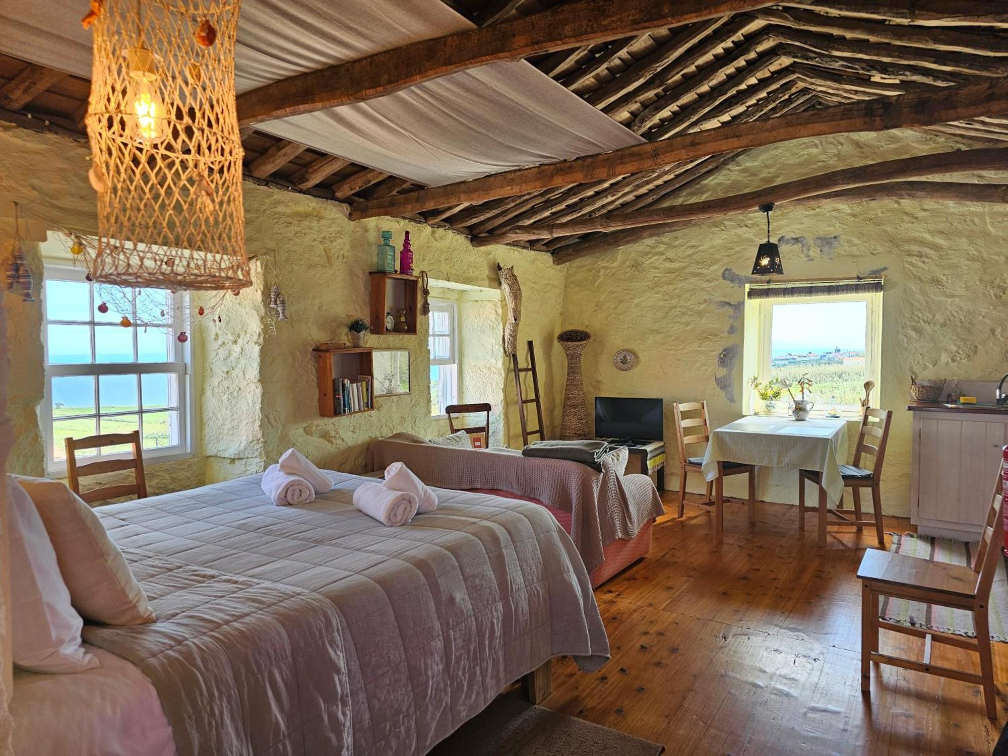 Casa Anjos Holiday Cottages Cedros Exteriér fotografie