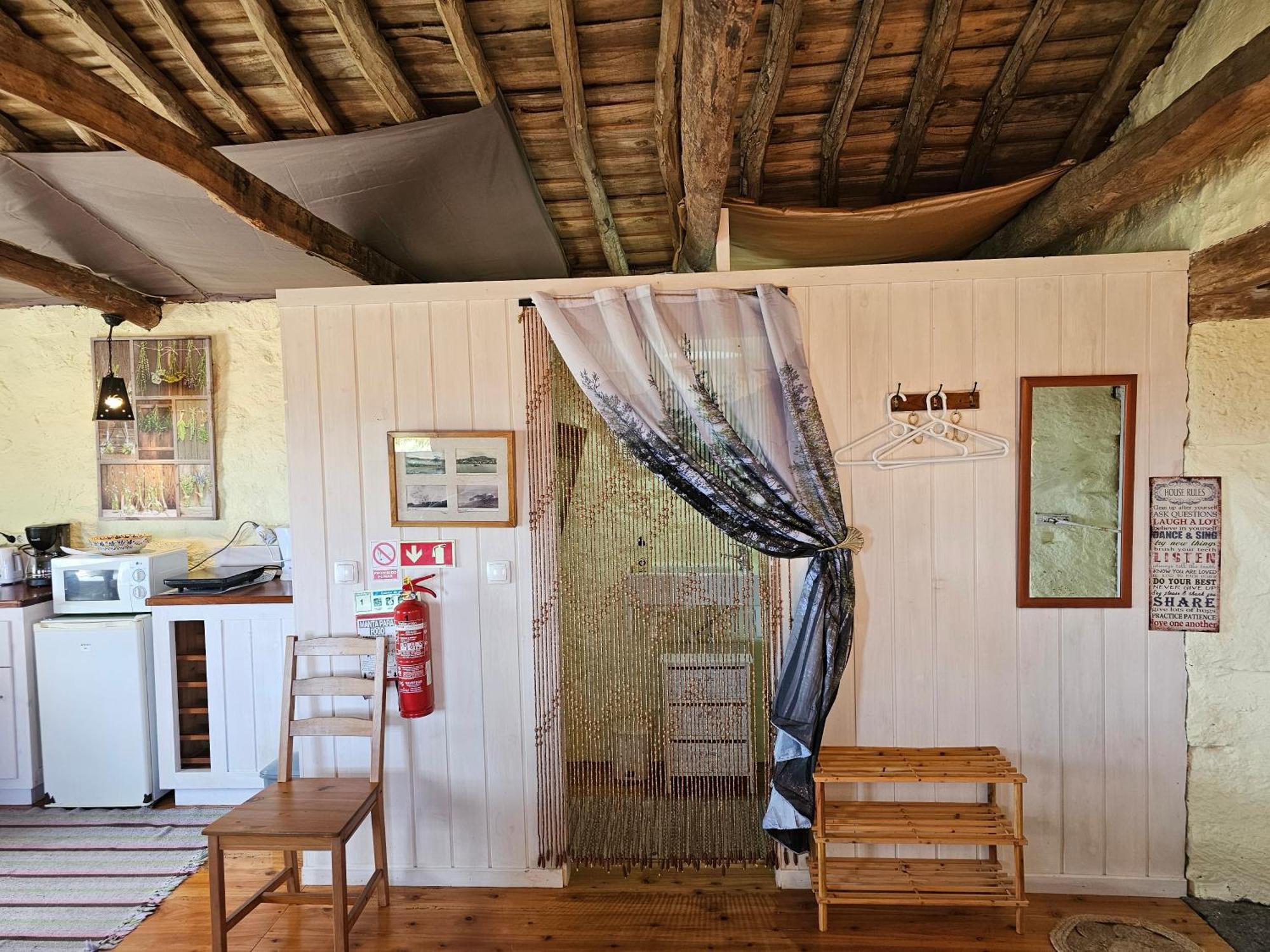 Casa Anjos Holiday Cottages Cedros Pokoj fotografie