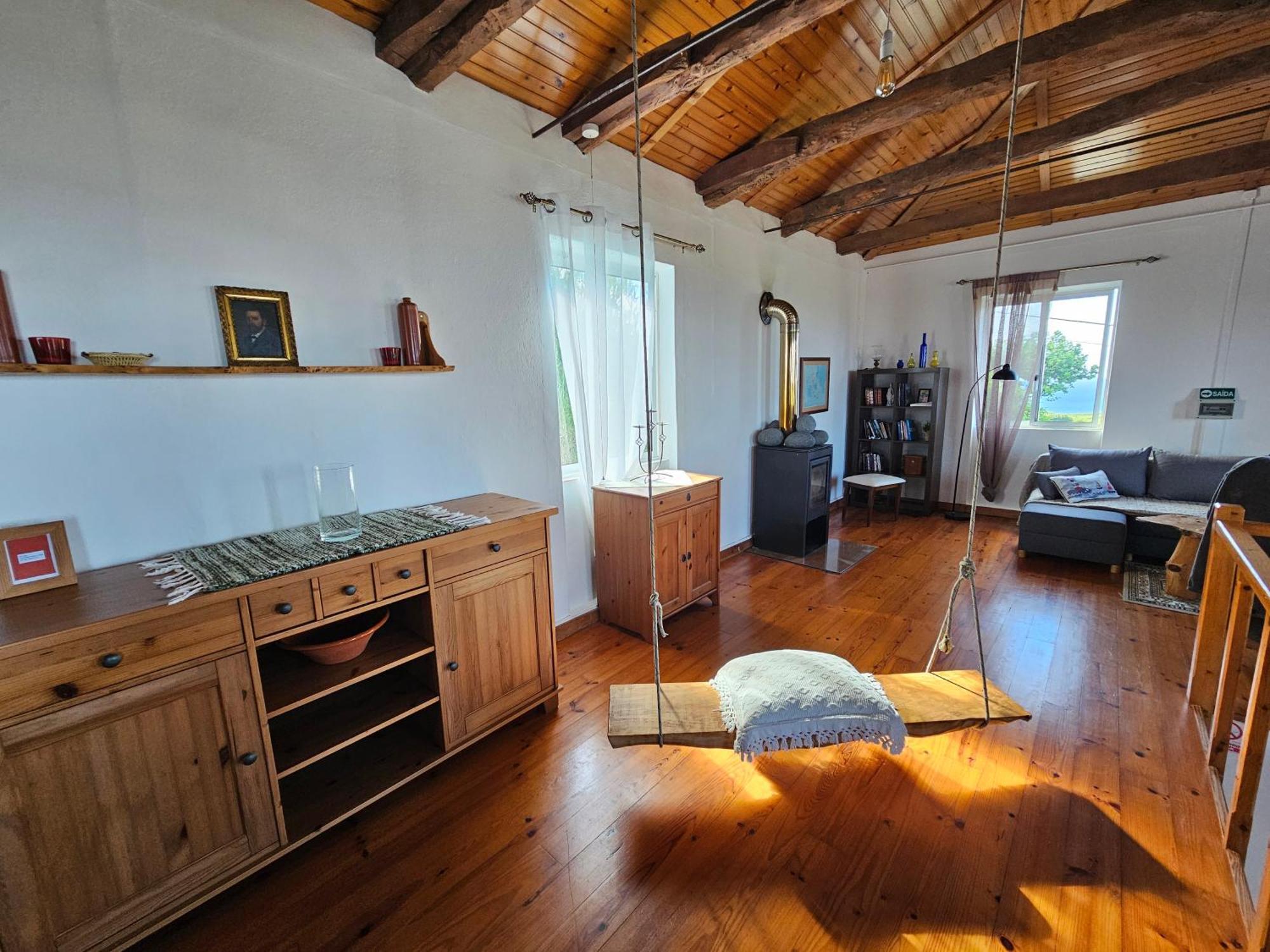 Casa Anjos Holiday Cottages Cedros Exteriér fotografie