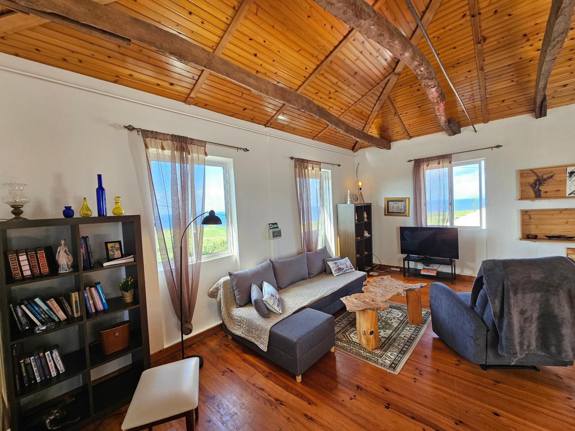 Casa Anjos Holiday Cottages Cedros Exteriér fotografie
